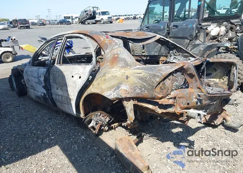 2008 Mercedes-Benz E 350 from USA, damaged, VIN WDBUF56X68B270947